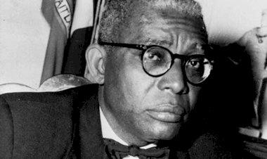 Франсуа Дювалье - колдун, врач и диктатор. История, после которой начинаешь верить в мистику