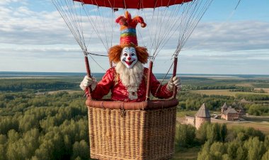 Россказни Скомороха