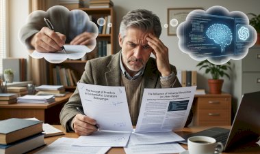 Как обучить модель отличать мысли студента от генераций нейронной сети ?