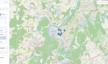 МИКРОСЕРВИСНАЯ АРХИТЕКТУРА ВЕБ-ГИС ДЛЯ ОЦЕНКИ ТЕРРИТОРИЙ И МАРШРУТИЗАЦИИ В ЭКОТУРИЗМЕ