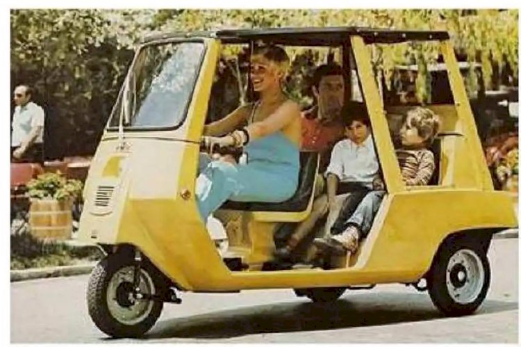 Тук-туки: как греки подсадили на них всю Азию и Африку