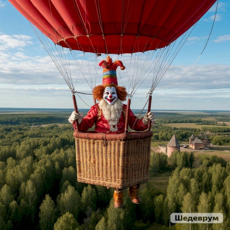 Россказни Скомороха