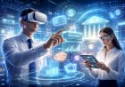 ПРИМЕНЕНИЕ ТЕХНОЛОГИЙ ВИРТУАЛЬНОЙ (VR) И  ДОПОЛНЕННОЙ РЕАЛЬНОСТИ (AR) В БАНКОВСКОМ СЕКТОРЕ