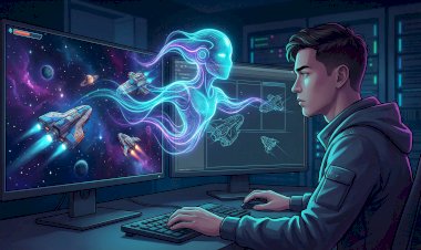 Может ли ИИ стать вторым разработчиком игры: честный эксперимент