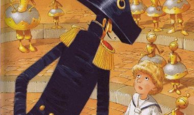 "Городок в табакерке": детская сказка, воспевающая тоталитарное общество