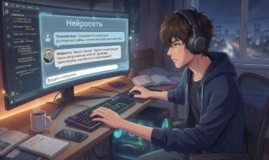 ИИ на личном устройстве