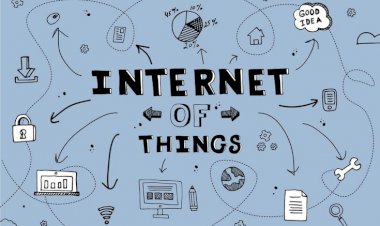 The Internet of things(IoT)(АйоТ)