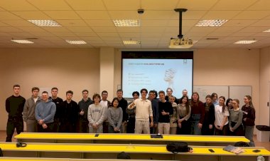 Lock and Go :от идеи до прототипа за 3 месяца