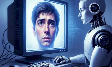 Мы обучаем ИИ. А кто учит нас?