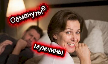 Обманутые мужчины!!!
