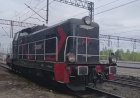 Тепловоз SM42-2603 следует резервом