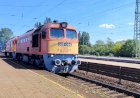 Венгерские Машки следуют резервом без поезда