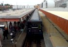 Номерной в метро Будапешта