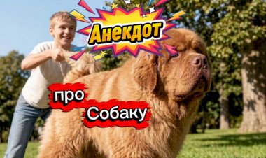 Анекдот про Собаку!