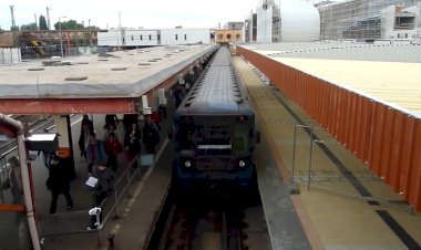 Номерной в метро Будапешта