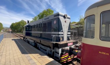 Тепловоз ЧМЭ2 ( T435.003) звук холостого хода дизеля