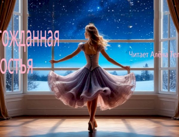 Долгожданная гостья, стихи о радости