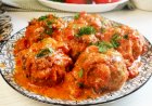 Кабачок фарш и томатная подлива - ммм-Вкуснятина ! Куриные котлеты с моцареллой в духовке
