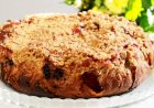Неожиданно вкусный Пирог на кефире с клубникой Секрет в крошке/ Сочетание, которое покоряет