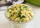 Обалденный салат из кабачков: мой случайный кулинарный шедевр