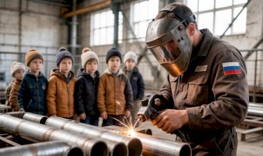 Анекдот про сварщика