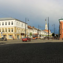 Горожанин